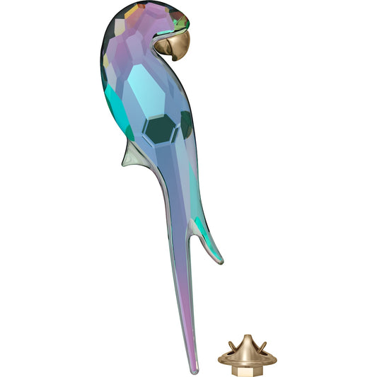 JUNGLE BEATS:MAGNET S. GREEN PARROT L