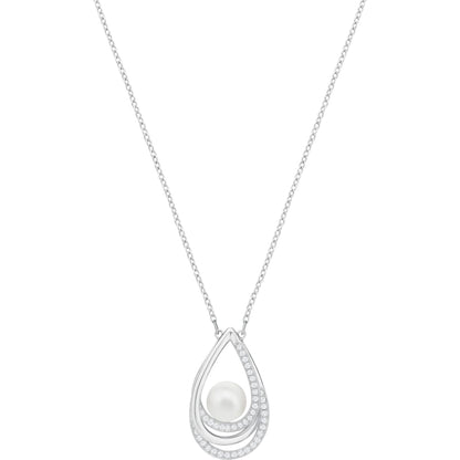 FREE:PENDANT CRYWHITE/RHS OU