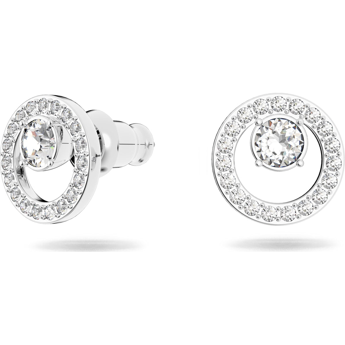 Swarovski - SS CREATIVITY:OHRSTECKER STUD CRY/RHS - CRYSTAL UNTERBERGER