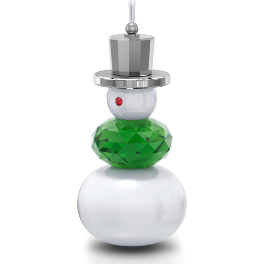 HOLIDAY CHEERS:ORNAMENT SNOWMAN