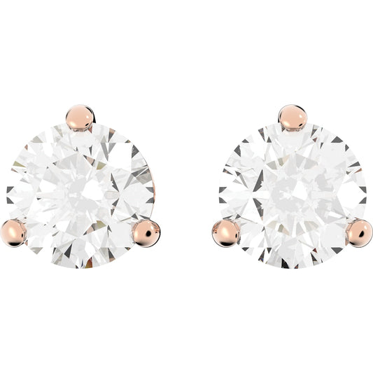 SOLITAIRE:PE STUD CZWH/ROS