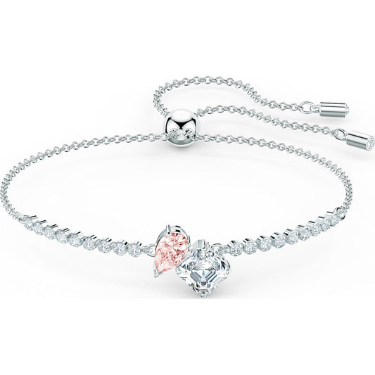 ATTRACT SOUL:BRACELET PS CZMO/RHS M