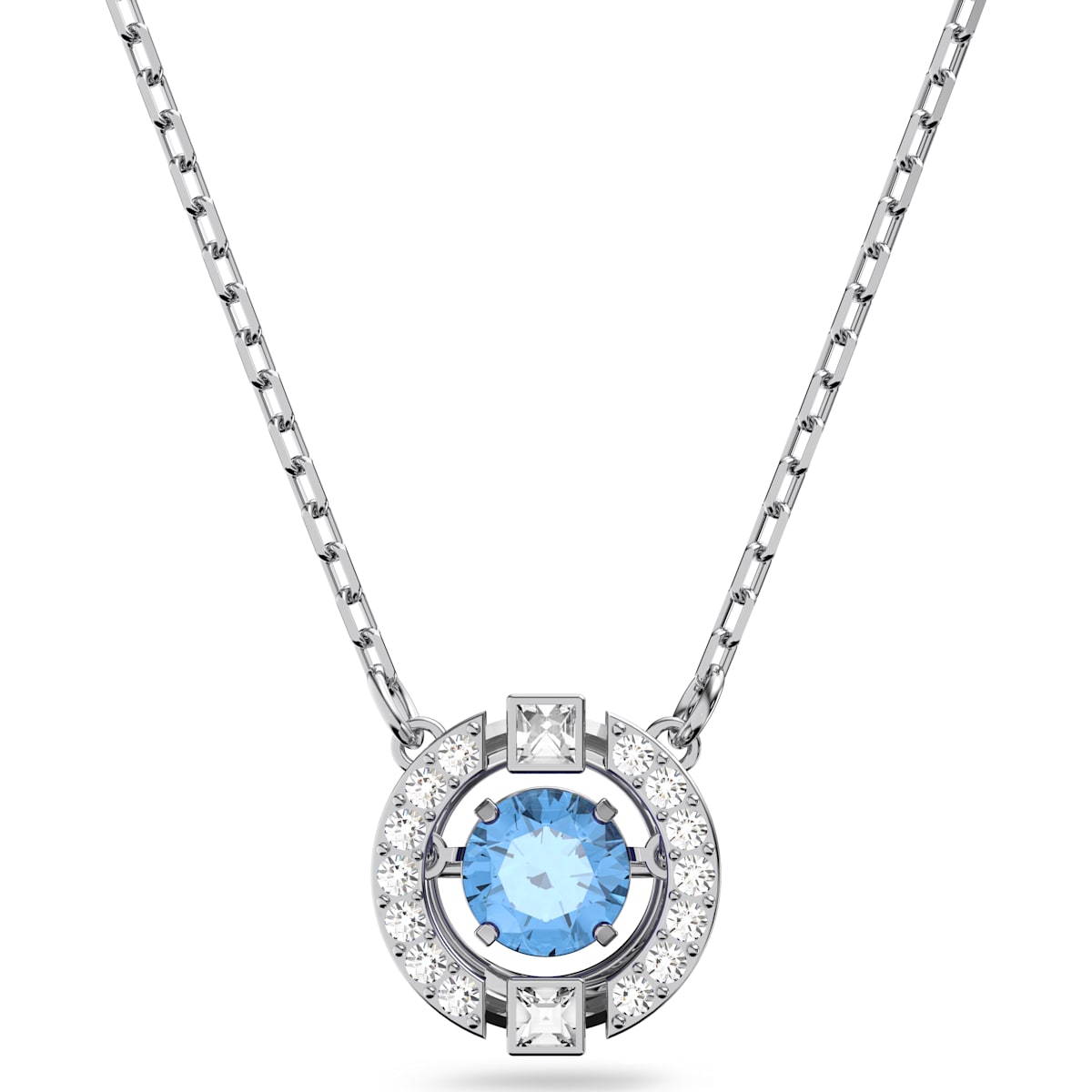 SPARKLING DC:NECKLACE CZFU/CRY/RHS