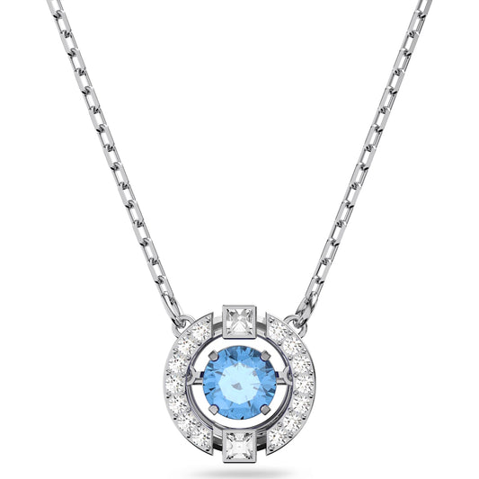 SPARKLING DC:NECKLACE CZFU/CRY/RHS