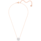 Swarovski - SS SUNSHINE:ANHAENGER MED CZWH/ROS COPY - CRYSTAL UNTERBERGER