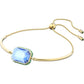 Swarovski - Orbita Armband, Kristall im Oktagon-Schliff, Mehrfarbig, Goldlegierungsschicht - CRYSTAL UNTERBERGER