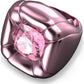 Swarovski - Dulcis Cocktail Ring, Kristalle im Kissenschliff, Grün - CRYSTAL UNTERBERGER