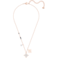 Swarovski - SS SWA SYMBOL:ANHAENGER STAR CZWH/ROS - CRYSTAL UNTERBERGER