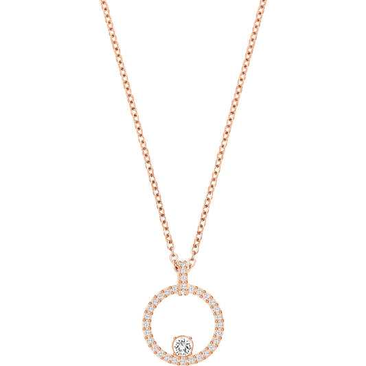 SS CREATIVITY:PENDANT CIR CRY/ROS