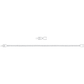 Swarovski - Emily Armband, Weiss, Rhodiniert - CRYSTAL UNTERBERGER