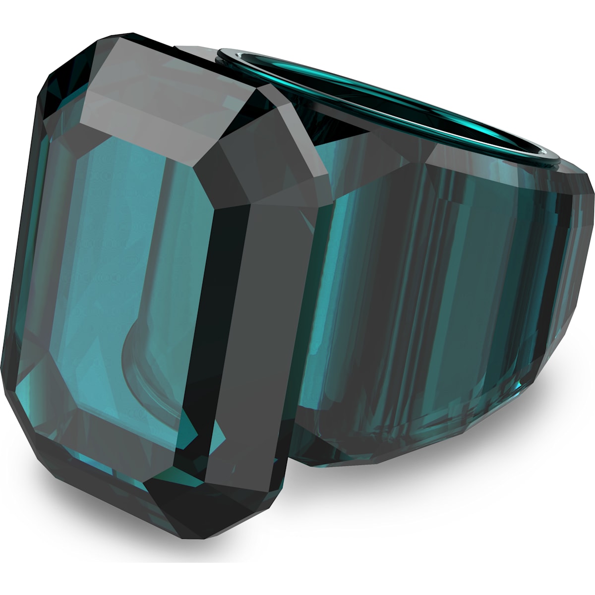 Swarovski - Lucent Cocktailring - CRYSTAL UNTERBERGER
