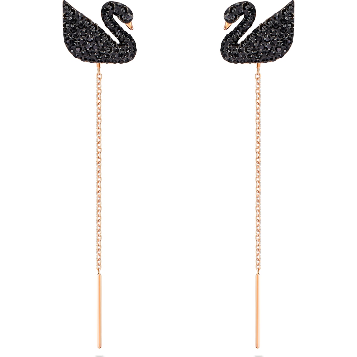 ICONIC SWAN:PE CHAIN JET/ROS