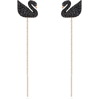 ICONIC SWAN:PE CHAIN JET/ROS