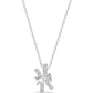Swarovski - Zodiac II Anhänger, Fische, Weiss, Metallmix - CRYSTAL UNTERBERGER