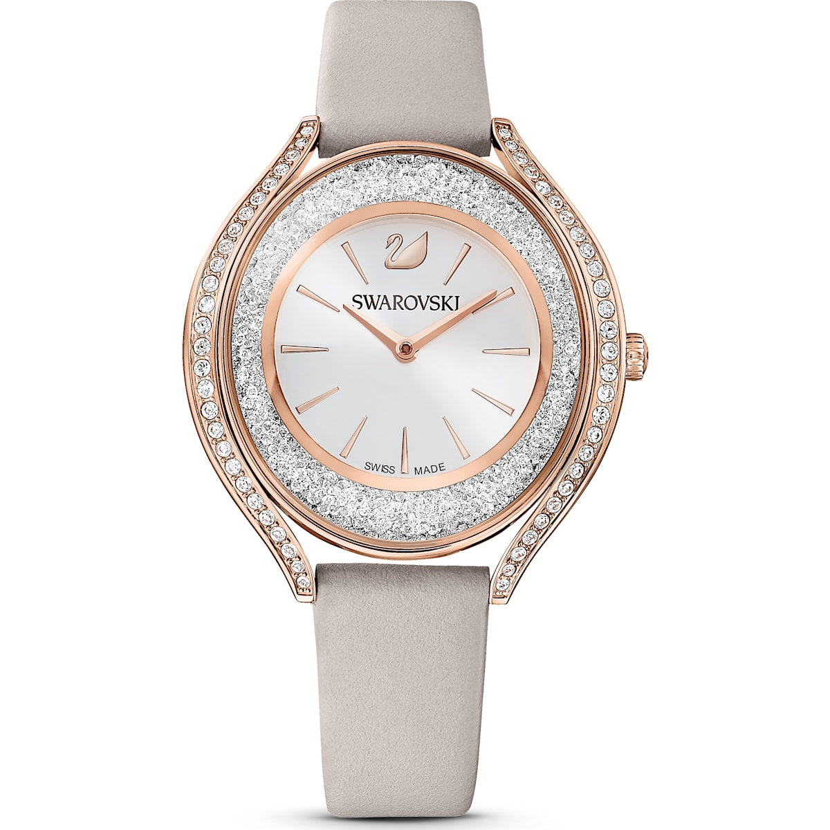 CRYSTALLINE AURA LS GRAY/WHT/PRO
