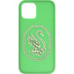 Swarovski - SIG003 Smartphone Schutzhülle, iPhone® 12 Pro Max, Blau - CRYSTAL UNTERBERGER