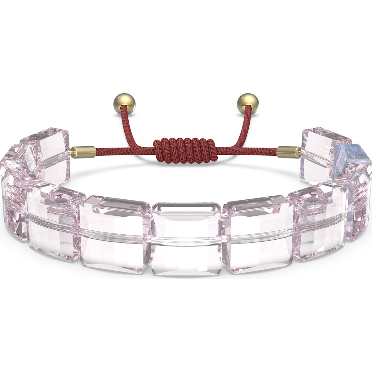 LETRA:BRACELET HEART RLIN/GOS