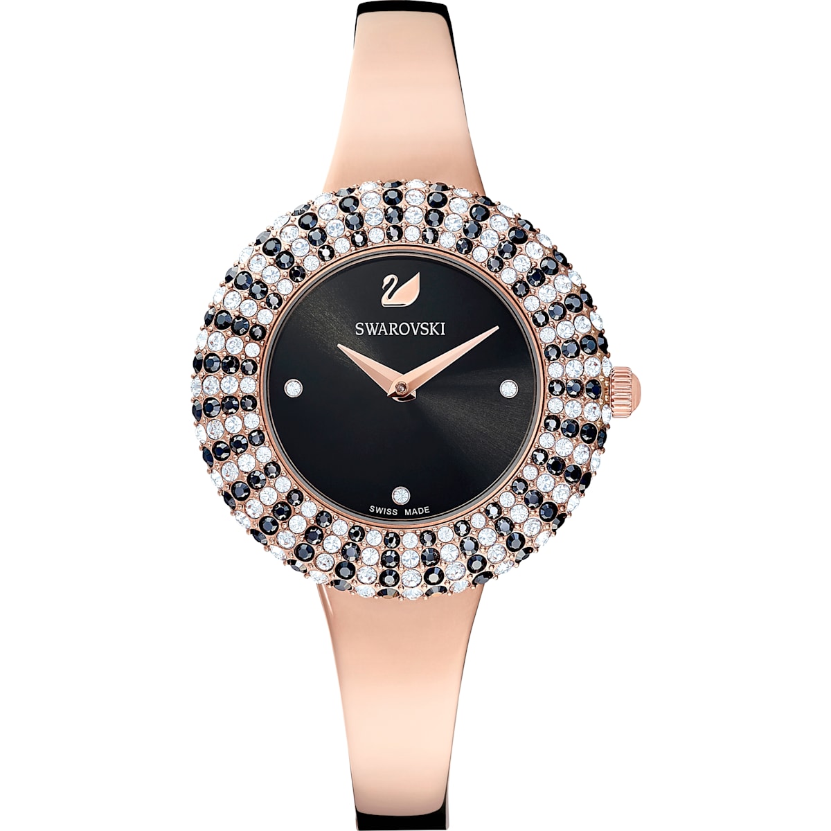 CRYSTAL ROSE MB PRO/BLK/PRO