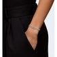 Swarovski - Subtle Armband, Weiss, Rhodiniert - CRYSTAL UNTERBERGER