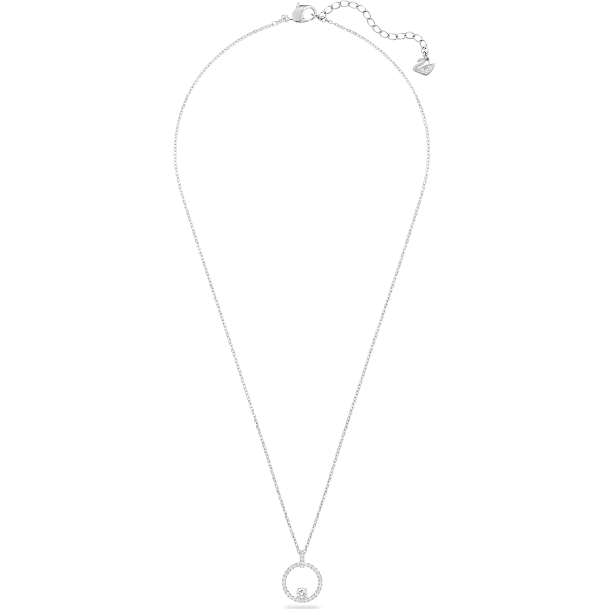 Swarovski - SS CREATIVITY:PEND CIR CRY/RHS - CRYSTAL UNTERBERGER