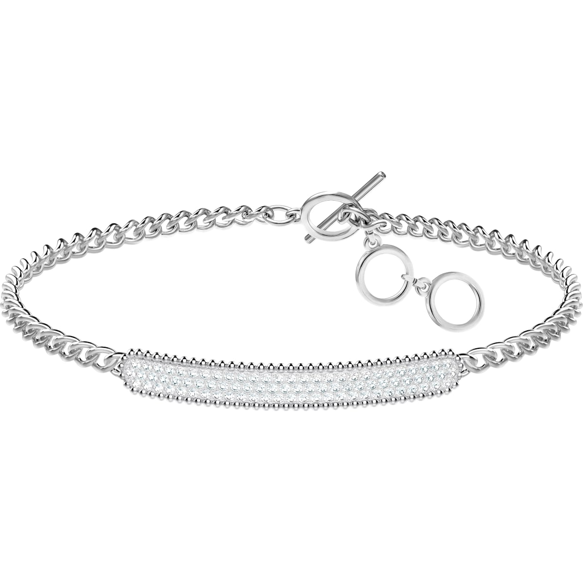 LOCKET:BRACELET CRY/RHS OU M