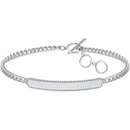 LOCKET:BRACELET CRY/RHS OU M