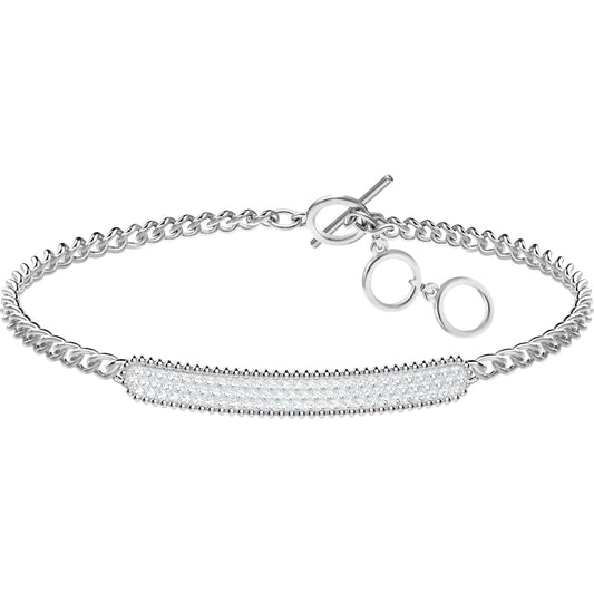 LOCKET:BRACELET CRY/RHS OU M