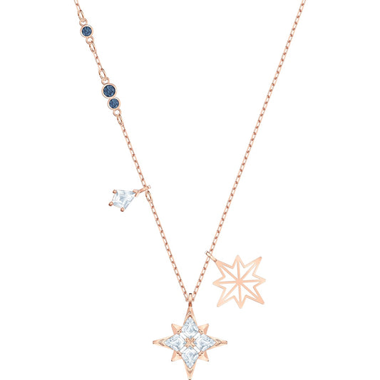 SWA SYMBOL:PENDANT STAR CZWH/ROS