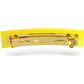 Swarovski - CRO003 Haarclip, Rosa, Goldlegierungsschicht - CRYSTAL UNTERBERGER