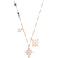 Swarovski - SS SWA SYMBOL:ANHAENGER STAR CZWH/ROS - CRYSTAL UNTERBERGER