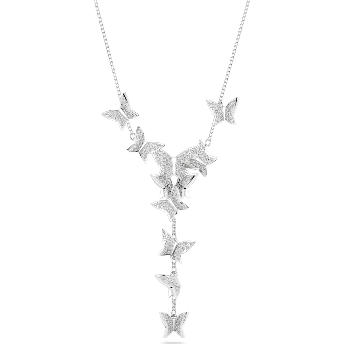 MP LILIA:NECKLACE CRY/RHS