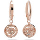 Swarovski - SS SPARKLING DC:OHRSTECKER DROP 2.0 CZWH - CRYSTAL UNTERBERGER