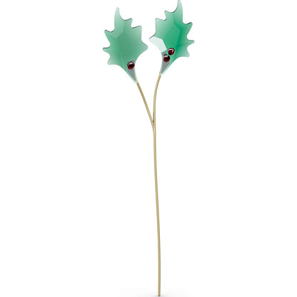 GARDEN TALES:HOLLY LEAVES