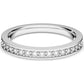Swarovski - Rare Ring, Weiss, Rhodiniert - CRYSTAL UNTERBERGER