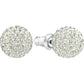 Swarovski - Blow Ohrringe, Grau, Metallmix - CRYSTAL UNTERBERGER