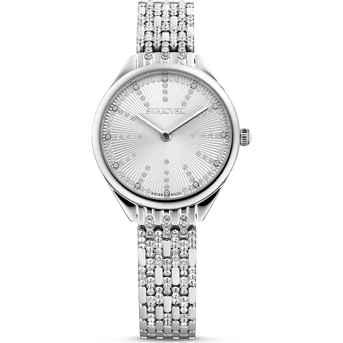 ATTRACT:PAVE STS/WHT/STS
