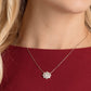 Swarovski - Sunshine Anhänger, Sonne, Weiss, Rosegold-Legierungsschicht - CRYSTAL UNTERBERGER