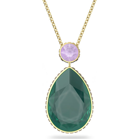 ORBITA:NECKLACE CRYL109S/GOS