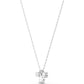 Swarovski - Attract Anhänger, Weiss, Rhodiniert - CRYSTAL UNTERBERGER