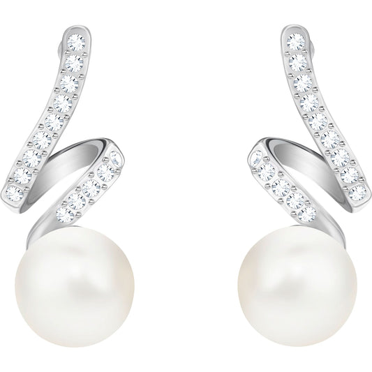 GABRIELLA:PE PRL CRYWHITE/RHS OU