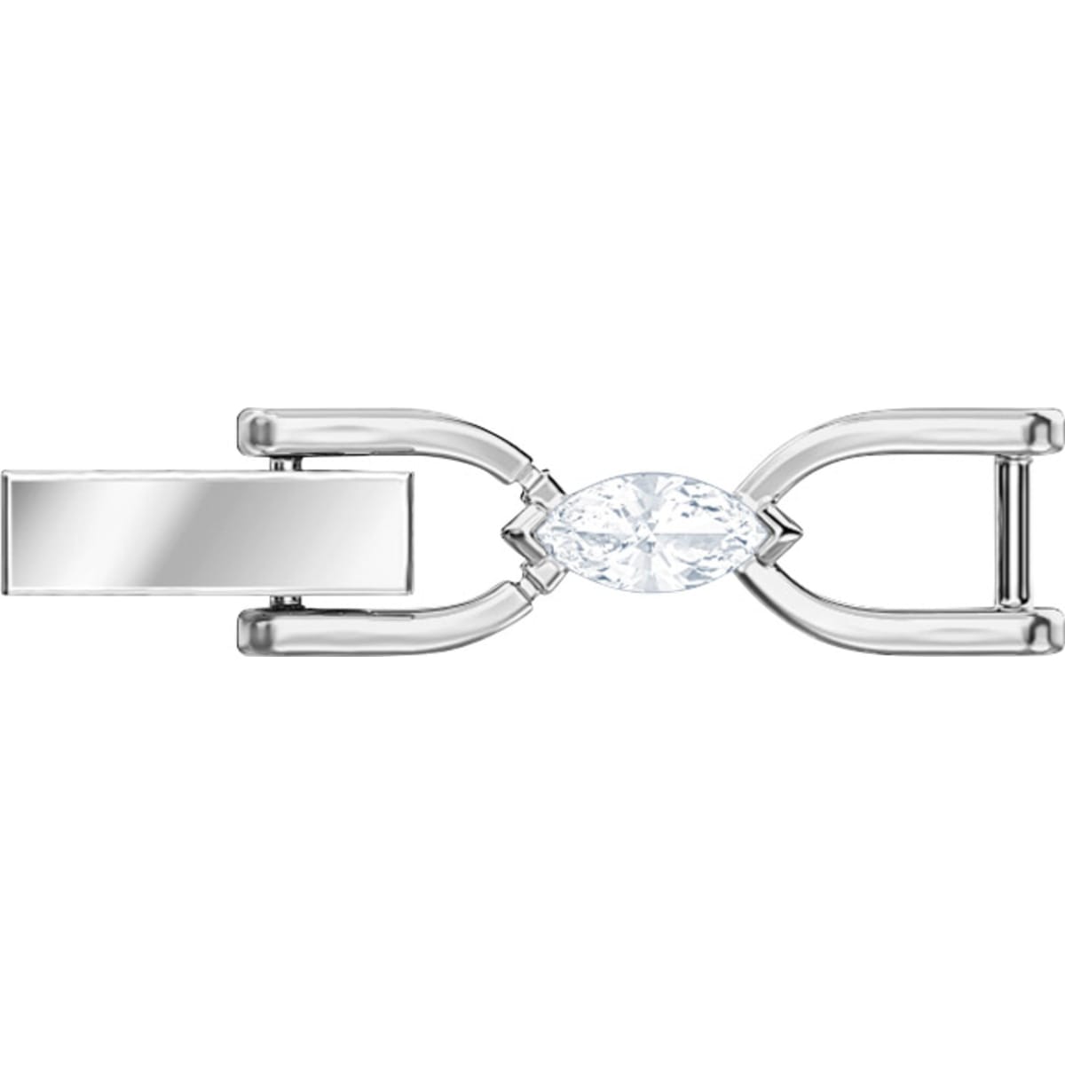 LOUISON:BRACELET EXT CZWH/RHS