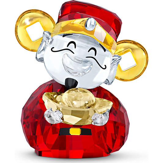 ASIAN SYMBOLS:CUTE GOD OF WEALTH