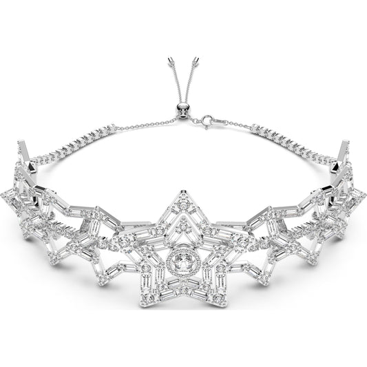 STELLA:CHOKER L CRY/RHS