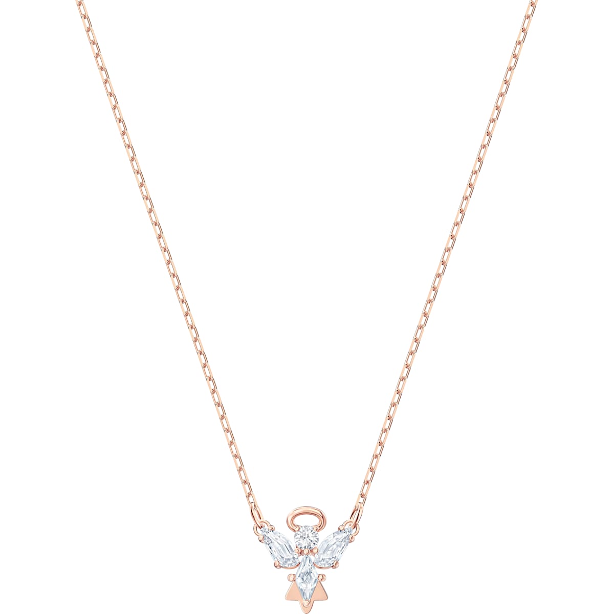 MAGIC:NECKLACE ANGEL CZWH/ROS
