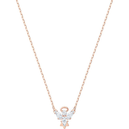 MAGIC:NECKLACE ANGEL CZWH/ROS