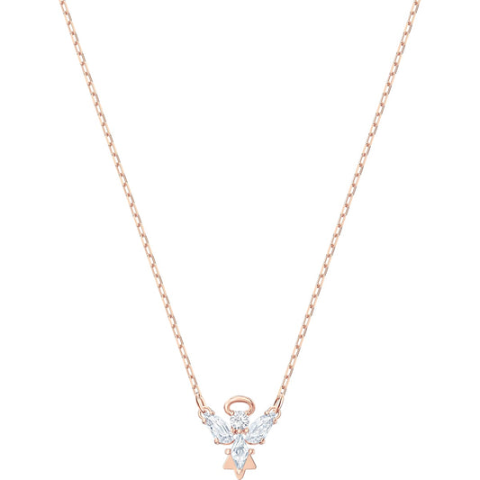 MAGIC:NECKLACE ANGEL CZWH/ROS