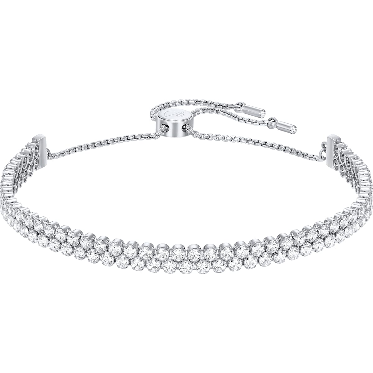 SS SUBTLE:BRACELET DB CZWH/RHS M