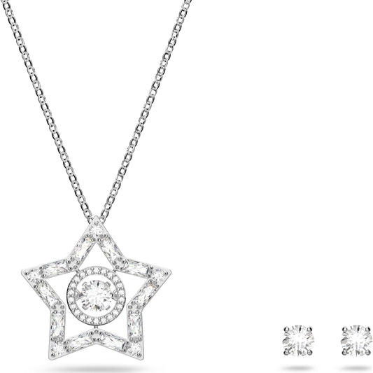 STELLA:SET RHS+ ATTRACT STUDS WHITE/RHS