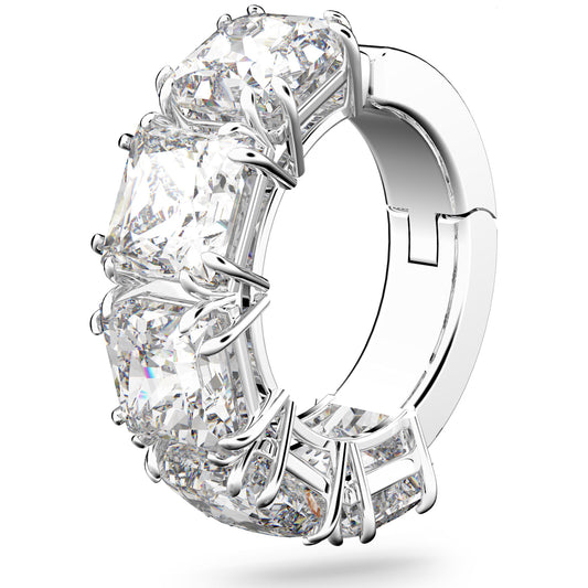 MILLENIA:EC EAR CUFF WHITE/RHS