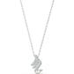 Swarovski - Zodiac II Anhänger, Skorpion, Weiss, Metallmix - CRYSTAL UNTERBERGER